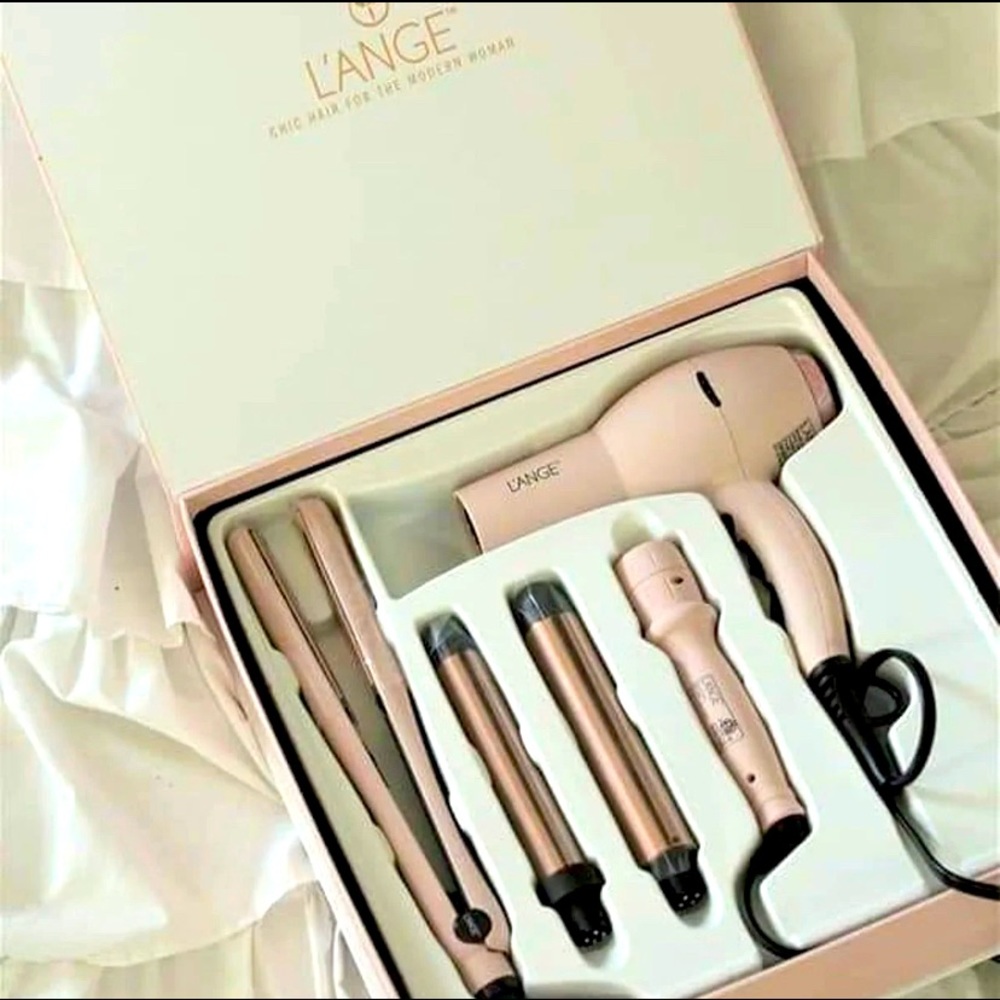 Lange Bijou Styling Set
